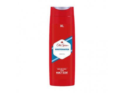 OLD SPICE WHITEWATER XL - SPRCHOVACÍ GÉL 400ML