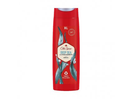 OLD SPICE DEEP SEA WITH MINERALS XL - SPRCHOVACÍ GÉL 400ML