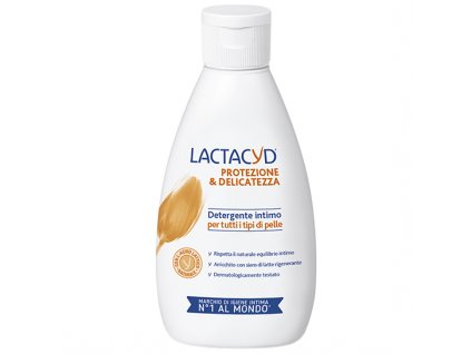 Lactacyd Femina - intim mosakodó gél érzékeny bőrre 200ml