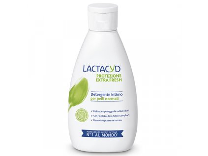 Lactacyd Fresh - intim mosakodó gél normál bőrre 200ml