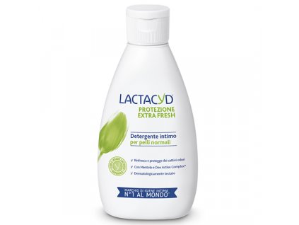 LACTACYD FRESH - INTÍMNY GÉL PRE NORMÁLNU POKOŽKU