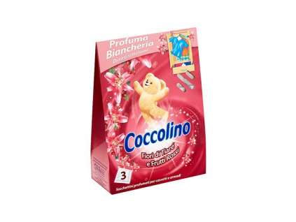 COCCOLINO FIORI DI TIARE - VONNÉ VRECÚŠKO DO ŠATNÍKA 3KS