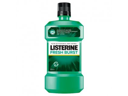 Listerine Fresh Burst - ústní voda 500ml