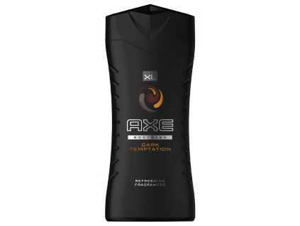 AXE DARK TEMPTATION - XL SPRCHOVACÍ GÉL 400ML