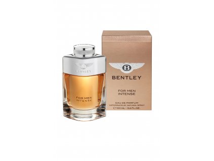 BENTLEY FOR MEN INTENSE - PARFUMOVANÁ VODA 100ML