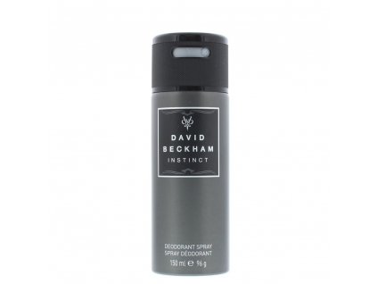 DAVID BECKHAM INSTINCT - TELOVÝ DEZODORANT SPREJ 150ML