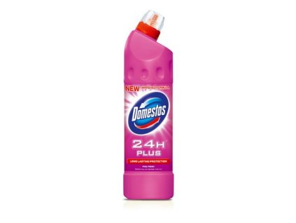 DOMESTOS 24H - PINK FRESH ČISTIACI A DEZINF. PROSTRIEDOK 750ML