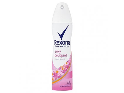 REXONA SEXY BOUQUET - ANTIPERSPIRANT