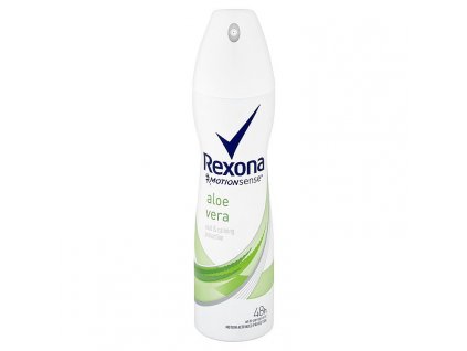 REXONA ALOE VERA - ANTIPERSPIRANT 150ML