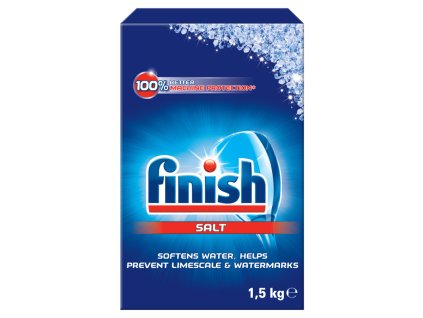 FINISH SALT - SOĽ DO UMÝVAČKY RIADU 1,5KG