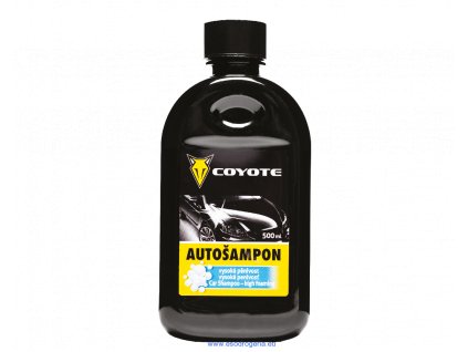 COYOTE - AUTOŠAMPÓN 500ML