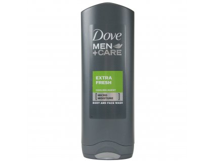 DOVE MEN+ CARE EXTRA FRESH FOR MEN - SPRCHOVACÍ GÉL