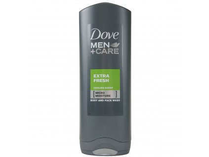 Dove Men + Care - tusfürdő extra fresh