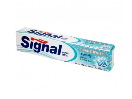 SIGNAL FAMILY DAILY WHITE - ZUBNÁ PASTA 75ML