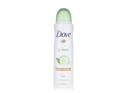 Dove Cucumber - antiperspirant