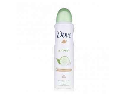 Dove - izzadásgátló spray uborka