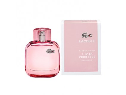 LACOSTE EAU DE LACOSTE L.12.12. POUR ELLE SPARKLING - TOALETNÁ VODA 30ML