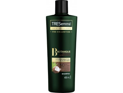 Tresemné Botanique Nourish & Replenish - šampón na vlasy 400ml