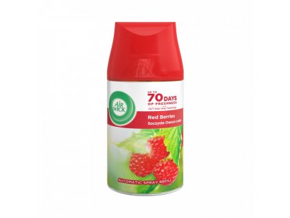 AIR WICK FMATIC - RED BERRIES NÁPLŇ DO OSV. VZD. 250ML