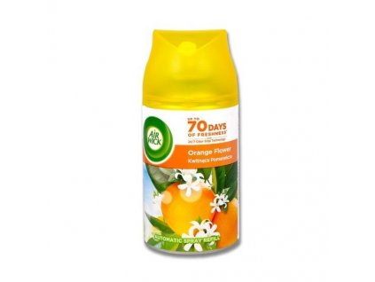 Air Wick Freshmatic - légfrissítő narancsvirág 250ml