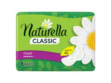 NATURELLA ULTRA MAXI - HYGIENICKÉ VLOŽKY 8KS