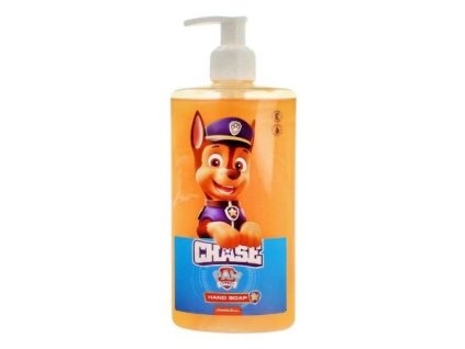 NICKELODEON PAW PATROL CHASE - TEKUTÉ MYDLO 300ML