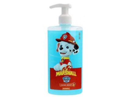 Nickelodeon Paw Patrol Marshall - folyékony szappan 300ml