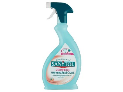 SANYTOL - UNIVERZÁLNY ANTIBAKT. ČISTIČ POVRCHOV GRAPEFRUIT 500ML
