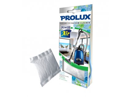 POWER AIR PROLUX - VÔŇA DO VYSÁVAČA EXTRA FRESH