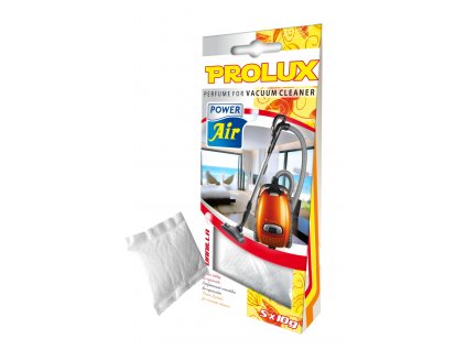 Power Air Prolux - vůně do vysavače Vanilla