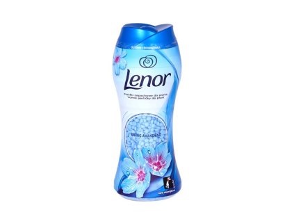 Lenor - illatgyöngyök mosógépbe Spring Awakening (210g)