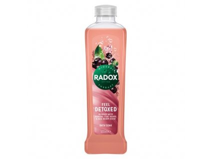 Radox Feel Detoxed - pěna do koupele 500ml
