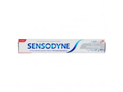 SENSODYNE - EXTRA WHITENING ZUBNÁ PASTA 75ML