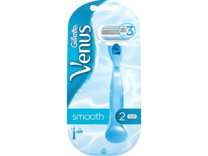 gillette venus smooth 2ks akcia escentaz