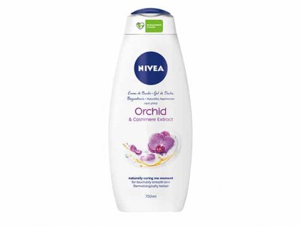 Nivea Cream Soft - sprchový gel