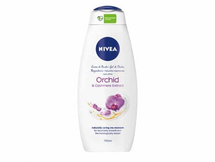 Nivea Cream Soft - tusfürdő