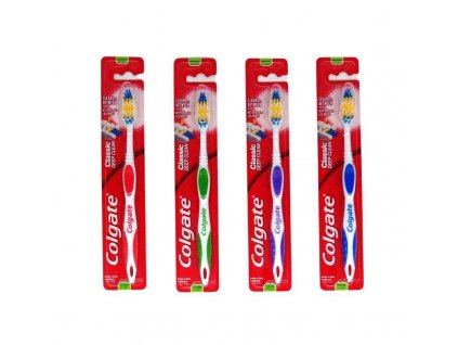 COLGATE MEDIUM - ZUBNÁ KEFKA