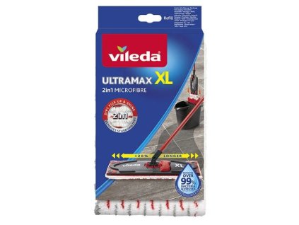 Vileda Ultramax XL Microfibre 2v1 nahrada