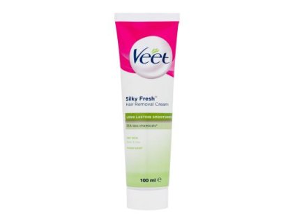 veet silky fresh dry skin depilacny pripravok pre zeny 100 ml 559490