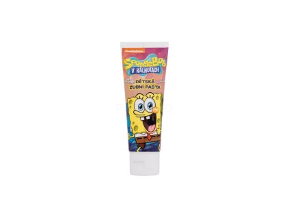 nickelodeon spongebob zubna pasta za djecu 75 ml 496887