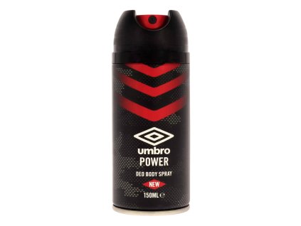 Umbro Power Men deospray 150 ml
