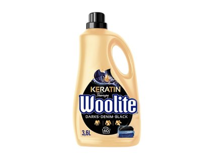 woolite keratin therapy plyn do prania ciemnych tkanin 3600ml