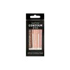 TECHNIC CONTOUR STIX - SET CERUZIEK PRE KONTÚROVANIE