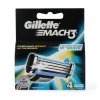 GILLETTE MACH 3 - NÁHRADNÉ HLAVICE 4 KS