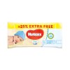 HUGGIES BABY WIPES PURE - VLHČENÉ UTIERKY 56KS