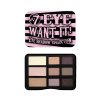 W7 EYE WANT IT - PALETA OČNÝCH TIEŇOV