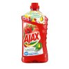 Ajax Floral Fiesta - červený květiny čistící prostředek 1l