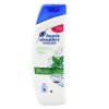 Head and Shoulders Menthol Refresh 2 in 1- sampon és kondícionáló