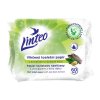Linteo - nedvesített lehúzható wc papír tölgyfa kéreg kivonattal (60 db)