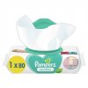 PAMPERS SENSITIVE XXL - DETSKÉ VLHČENÉ OBRÚSKY 80 KS